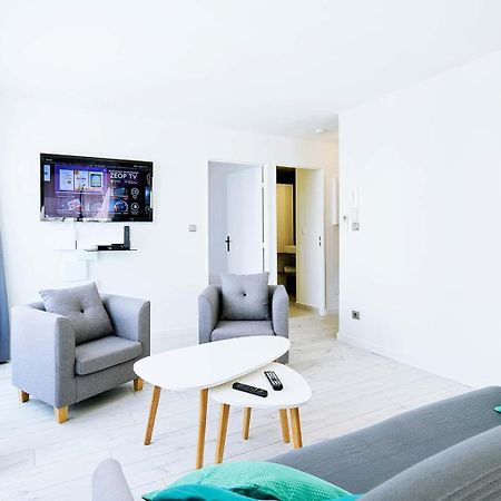 T2 Cosy A 100M De La Plage, Saint-Pierre, Luma Appart Eksteriør billede